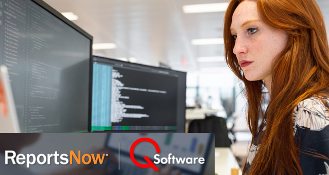 ReportsNow and QSoftware JD Edwards Security Bundle