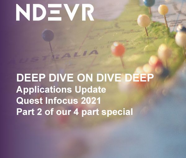 JD Edwards Release 22 - Applications Update Quest Conference 2021
